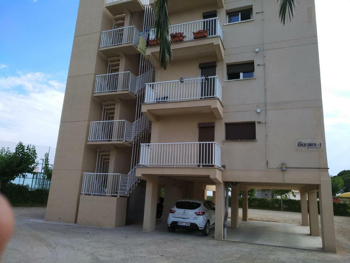 Playa Cambrils Salou B Apartment Exterior foto