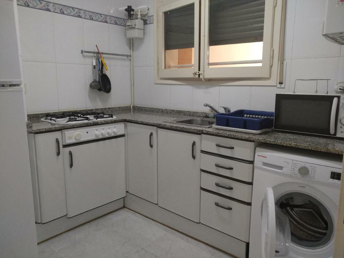Playa Cambrils Salou B Apartment Exterior foto